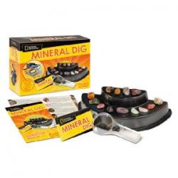 Раскопки минералов Раскопки минералов